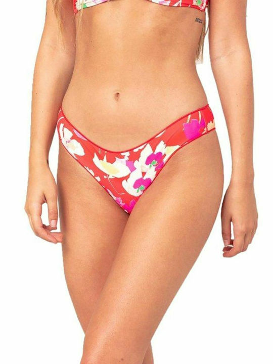 Sugar Bloom Bikini Slip Rot