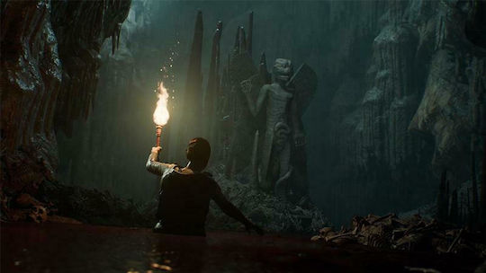 The Dark Pictures Anthology: House Of Ashes Xbox Series X Игра (Ключ)