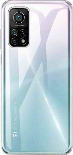 Ancus Back Cover Σιλικόνης Διάφανο (Xiaomi Mi 10T / Mi 10T Pro)
