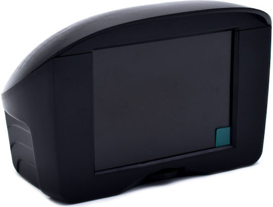 Autool HUD X50 Ψηφιακό Όργανο Θερμοκρασίας Νερού / Θερμόμετρο / Στροφόμετρο / Ταχύμετρο Αυτοκινήτου Μαύρο