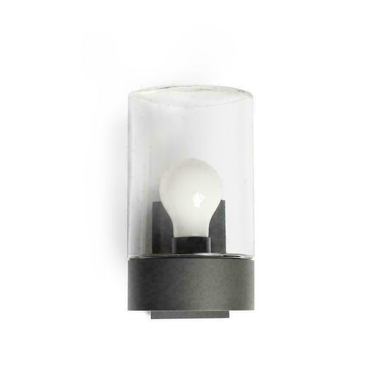 Faro Barcelona Стенно Външно Фенерче E27 IP65 16x20εκ.