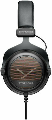 BeyerDynamic TYGR 300 R Über Ohr Gaming-Headset mit Verbindung 3,5mm Schwarz