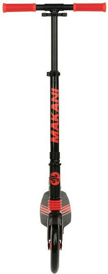 Kikka Boo Kids Foldable Scooter Makani 2-Wheel for 8+ Years Red