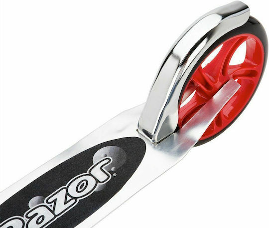 Razor Kids Scooter Foldable A5 Lux 2-Wheel Silver