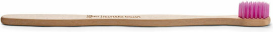 The Humble Co. Humble Brush Adult Sensitive Toothbrush Beige