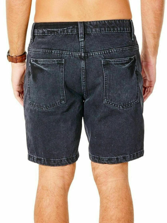 Rip Curl Men's Shorts Jeans Anthracite