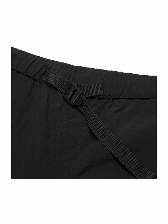 Teton Tech Αθλητική Ανδρική Βερμούδα Black