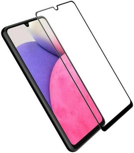Nillkin CP+ Pro 2.5D Full Face Tempered Glass Black (Galaxy A33)