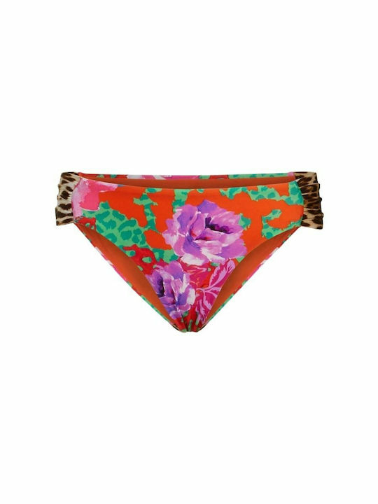 Bikini Slip Positano Coral