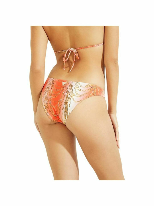 Bikini Slip Πορτοκαλί