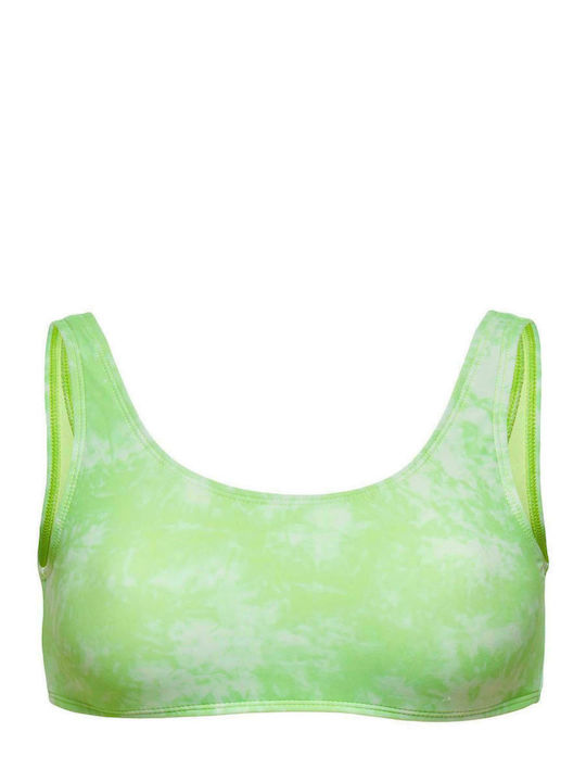 Amanda Bikini Μπουστάκι Πράσινο