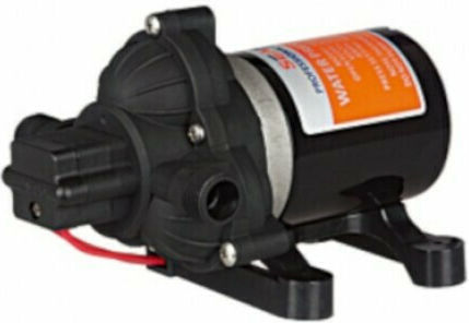 Seaflo Automatic Pressostatic Pump for Boat 5 BAR 8.3 Λίτρα/Λεπτό 2.2GPM 12V