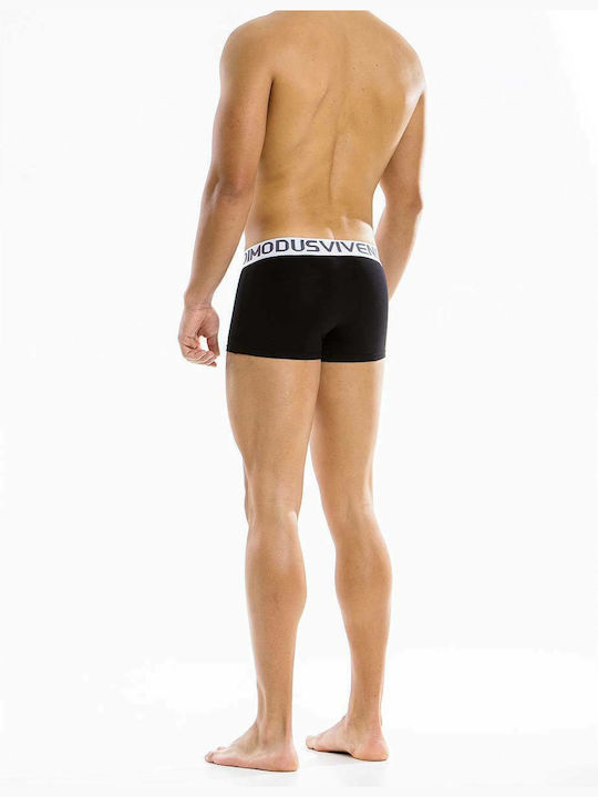 Modus Vivendi Men's Boxer Black