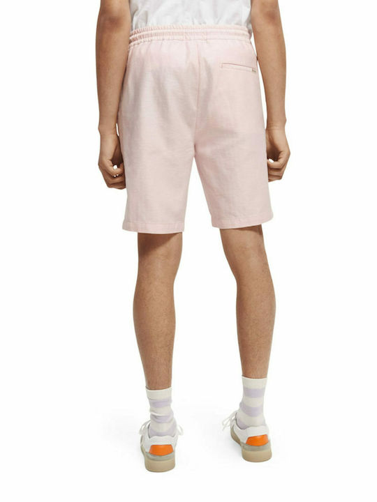 Scotch & Soda Fave Мъжки Шорти Розова