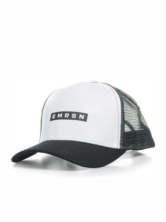 Men's Trucker Cap Black