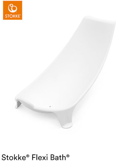 Stokke Μπανιέρα Μωρού Flexi Bath White