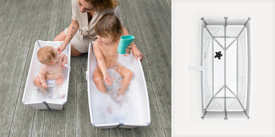 Stokke Μπανιέρα Μωρού Flexi Bath White