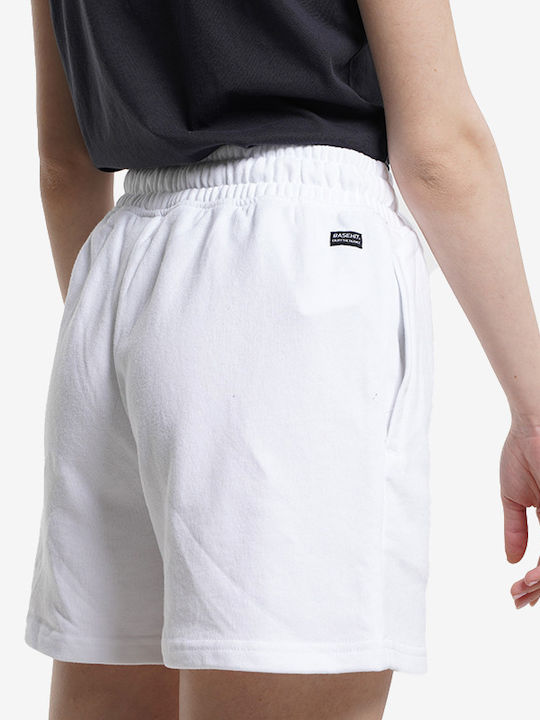 Femei Pantaloni scurți Pantaloni scurți Alb