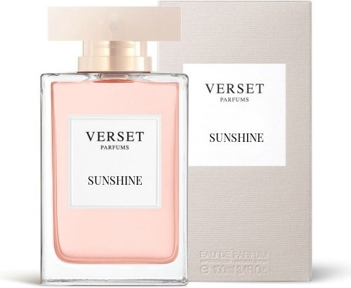 Verset Sunshine Eau de Parfum 100ml