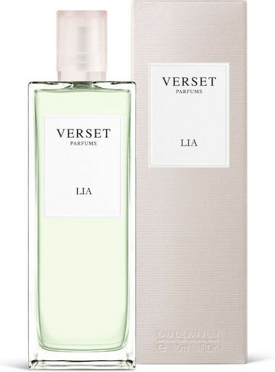Verset Lia Eau de Parfum 50ml