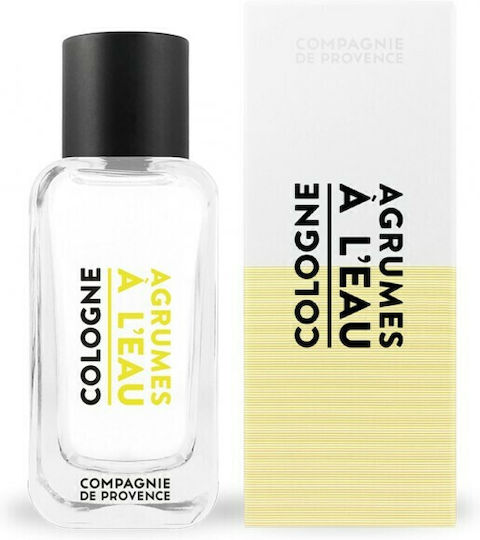 Compagnie De Provence Agrumes A L Eau Eau de Cologne 100ml