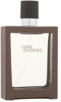 Hermes Terre D' Hermes Refillable Eau de Toilette 30ml