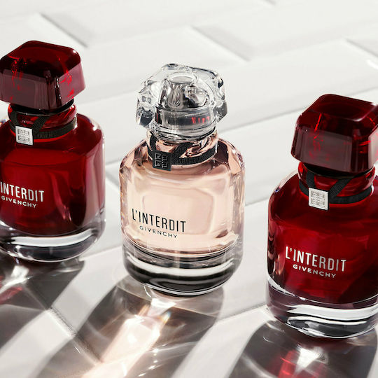 Givenchy L' Interdit Rouge Eau de Parfum 80ml