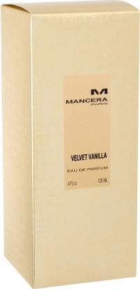 Mancera Velvet Vanilla Eau de Parfum 120ml
