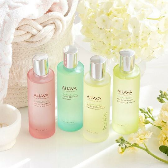 Ahava DeadSea Plants Sea Kissed Dry Oil Body Mist 100ml