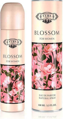 Cuba Blossom Eau de Parfum 100ml