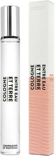 Compagnie De Provence Cologne Entre Eau Et Terre Eau de Cologne 10ml