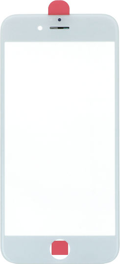 Mecanism de Atingere pentru iPhone 6 (Alb)