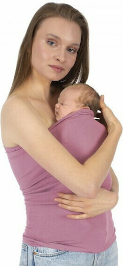 Sevi Bebe Wickel-Tragesack Skin to Skin Grey