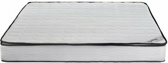 Pakketo Perfecto Υπέρδιπλο Ορθοπεδικό Στρώμα 160x200x18cm με Ελατήρια & Ανώστρωμα