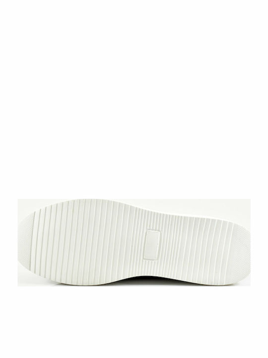 Δερμάτινα Ανδρικά Loafers Navy