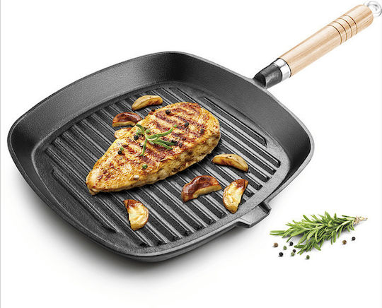 Lamart LT1063 24cm Γκριλιέρα
