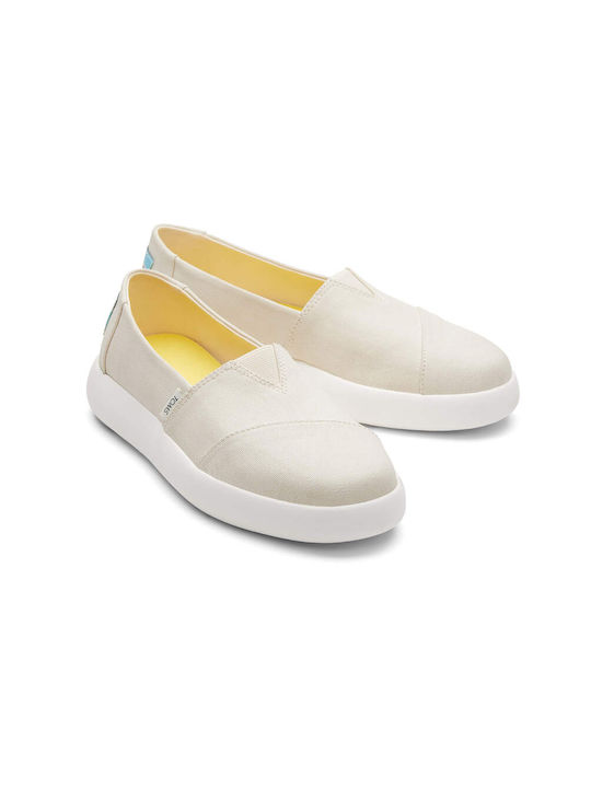 Toms Stoff Damen Espadrilles UV Color Change