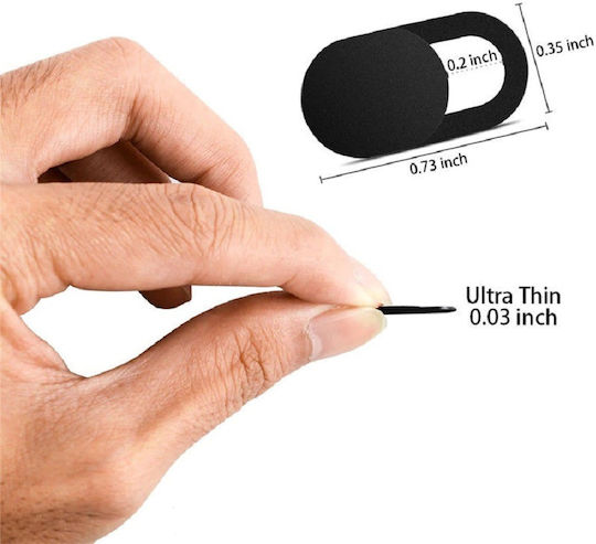 Capacul Camerei Universal Super Subțire Capac Glisant pentru Cameră