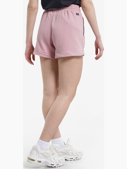 Damen-Shorts - Bermudas Dusty Rose