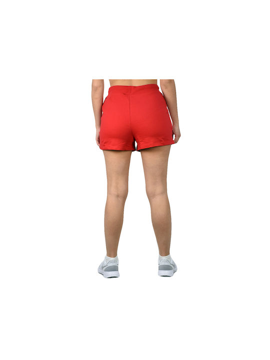 Fila Women's Sporty Shorts Red