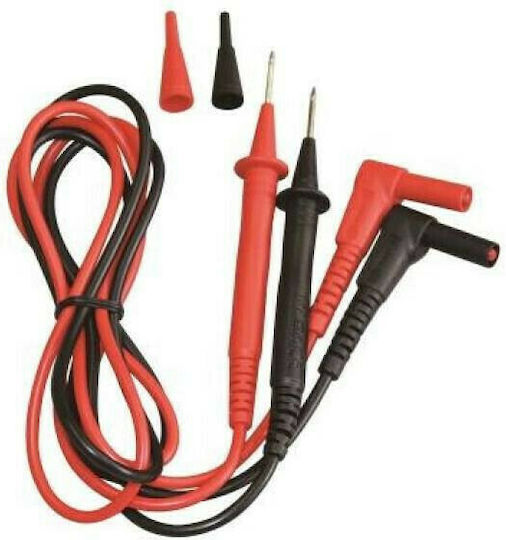 Kyoritsu Αμπεροτσιμπίδα Ψηφιακή 600A AC 2046R True RMS με Ακροδέκτες