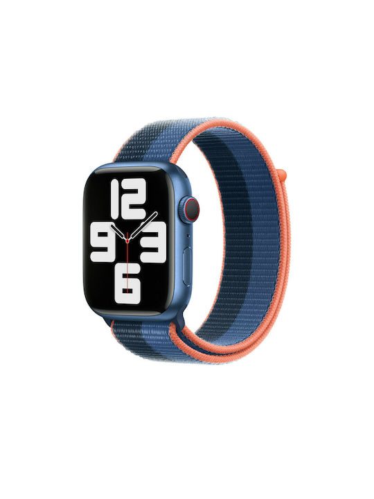 Deep navy sport loop apple online watch