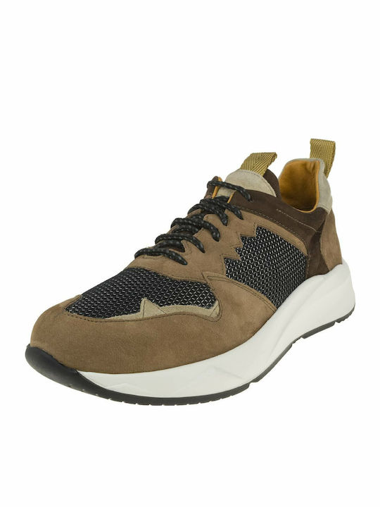 Ανδρικά Ανατομικά Sneakers Πολύχρωμα