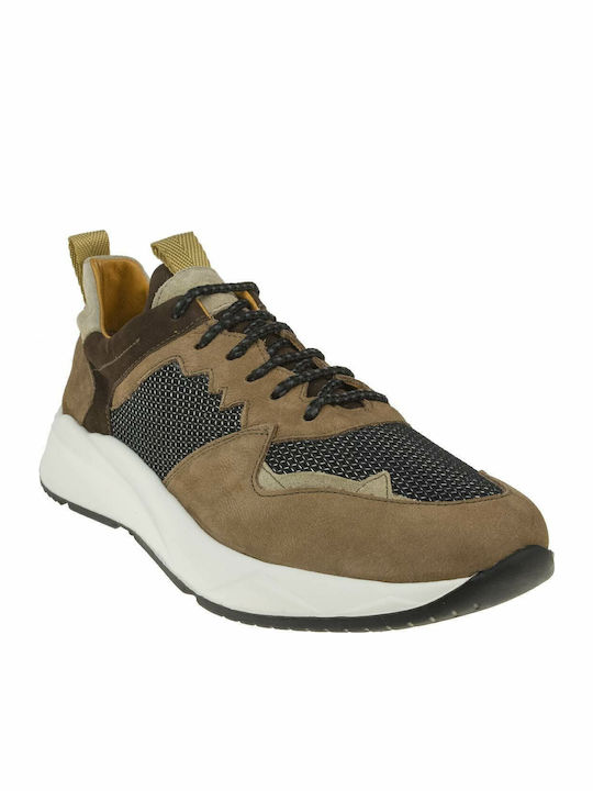 Ανδρικά Ανατομικά Sneakers Πολύχρωμα