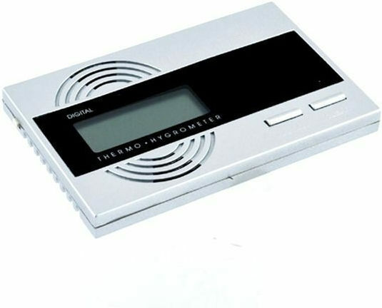 Digital Igrometru pentru Articole de Fumat 9cmx0.8cmx5.7cmcm.
