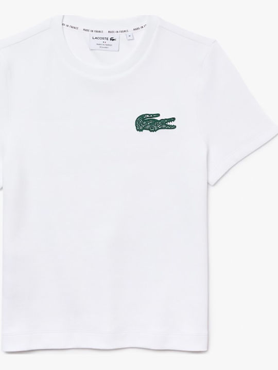Γυναικείο T-shirt Λευκό