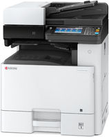 Kyocera Ecosys M8130cidn Έγχρωμο Πολυμηχάνημα Laser 1102P33NL0