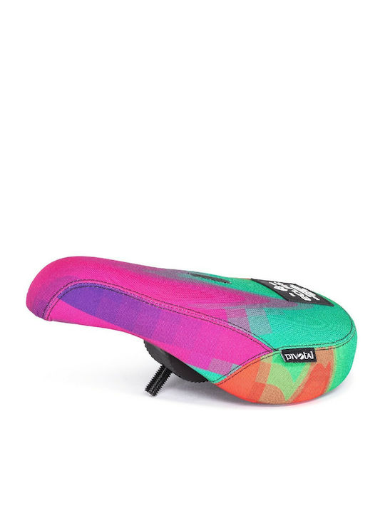 Eclat Bios Pivotal Multicolored Bicycle Saddle BMX