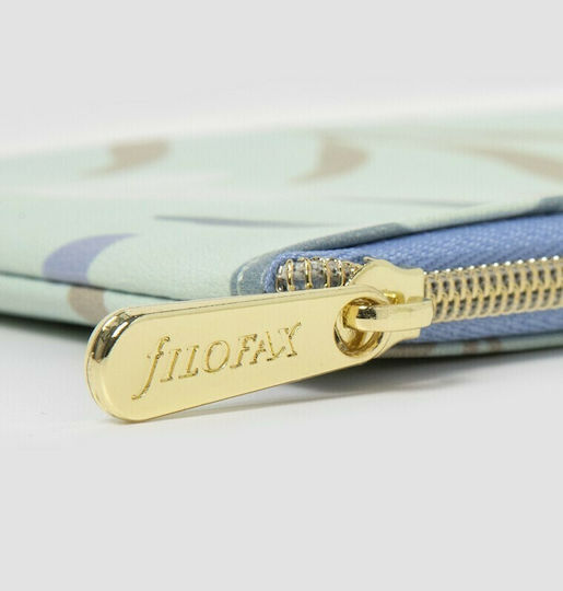 Filofax Botanical Federmäppchen Zylinderförmig Grün