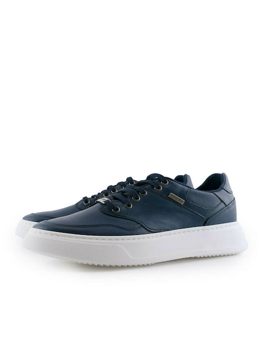 Northway Ανδρικά Ανατομικά Sneakers Navy Μπλε